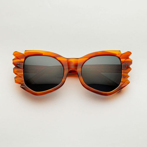 TWISTER 2-Handcrafted sunglasses by Uglybell