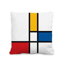 Load image into Gallery viewer, Cotton cushion case - Inspired by Art Collection