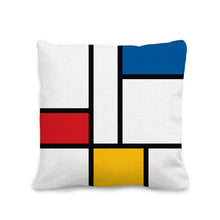 Load image into Gallery viewer, Cotton cushion case - Inspired by Art Collection