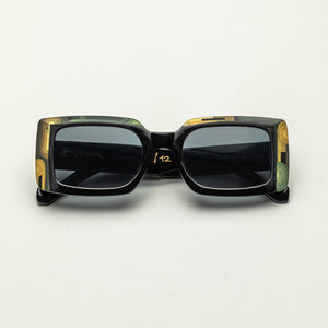 ETERNAL-Handpainted sunglasses by Uglybell