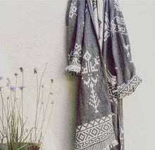 Load image into Gallery viewer, 100% Cotton Kimono/Robe