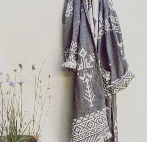 100% Cotton Kimono/Robe