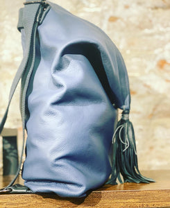 Limited Collection - Handmade leather backpack