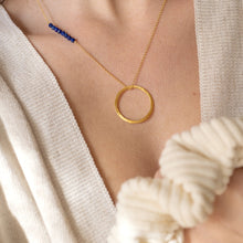 Load image into Gallery viewer, &quot;La Vita&quot; necklace 925°
