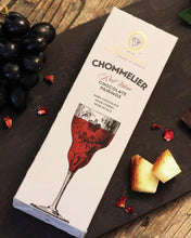 Load image into Gallery viewer, Chommelier-Wine pairing chocolate