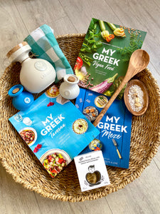 My Greek Meze - Cookbook