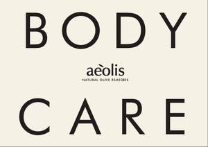 Aeolis - Ultimate Care Body Lotion-Orange