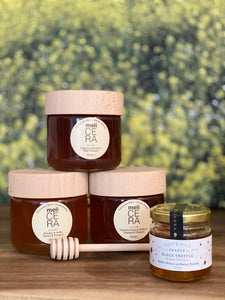 Pure Greek honey - Wildflowers