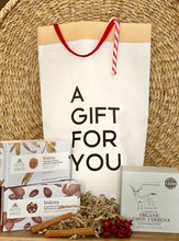 Load image into Gallery viewer, Herbal Tea &amp; Home-baked Treats! -Gift pack #1