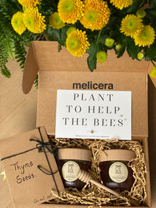 Pure Greek honey - Wildflowers