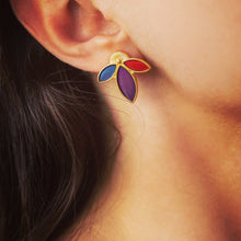 Load image into Gallery viewer, “Valencia” earrings