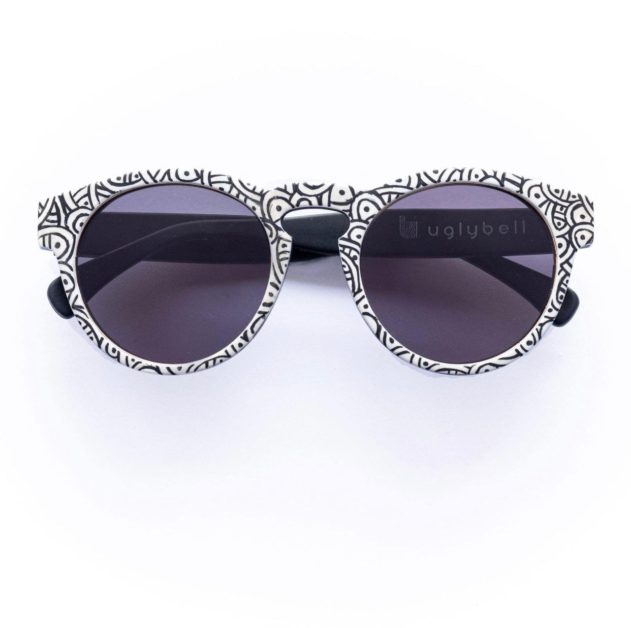 Hand painted sunglasses – Ariadne