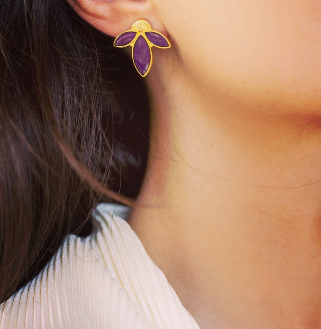 “Valencia” earrings