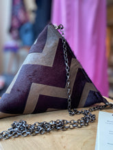 Load image into Gallery viewer, “Tea Bag” Limited collection - Handmade bag