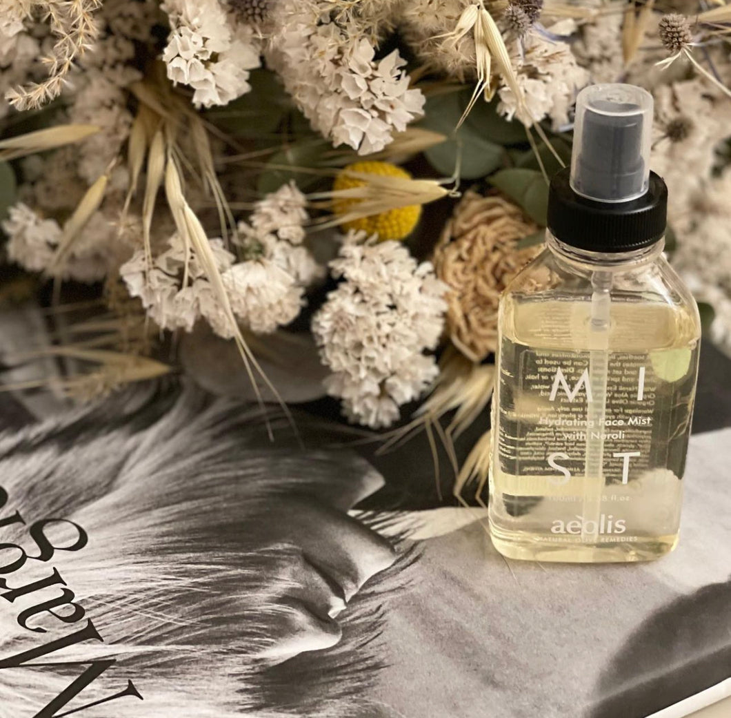 Aeolis - Hydrating Face Mist-Neroli