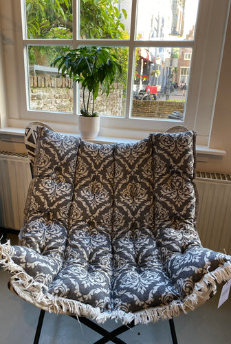 XL Cushion Barok -Washable in washing machine