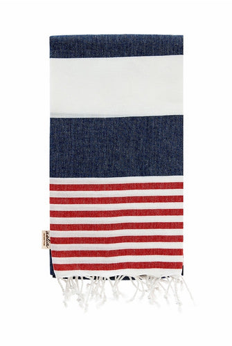 Cotton peshtemal towel