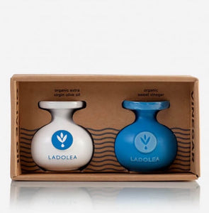Natural Extra Virgin Olive Oil & Balsamic Vinegar-Gift set