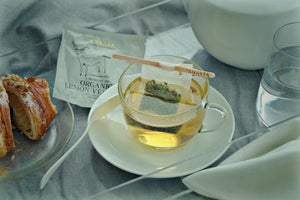 Herbal Tea & Home-baked Treats! -Gift pack #1