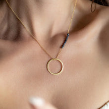 Load image into Gallery viewer, &quot;La Vita&quot; necklace 925°