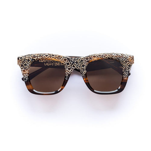 MARGOT - Handcrafted sunglasses by Uglybell