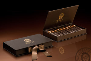 Chocolate “cigars” - Gift case